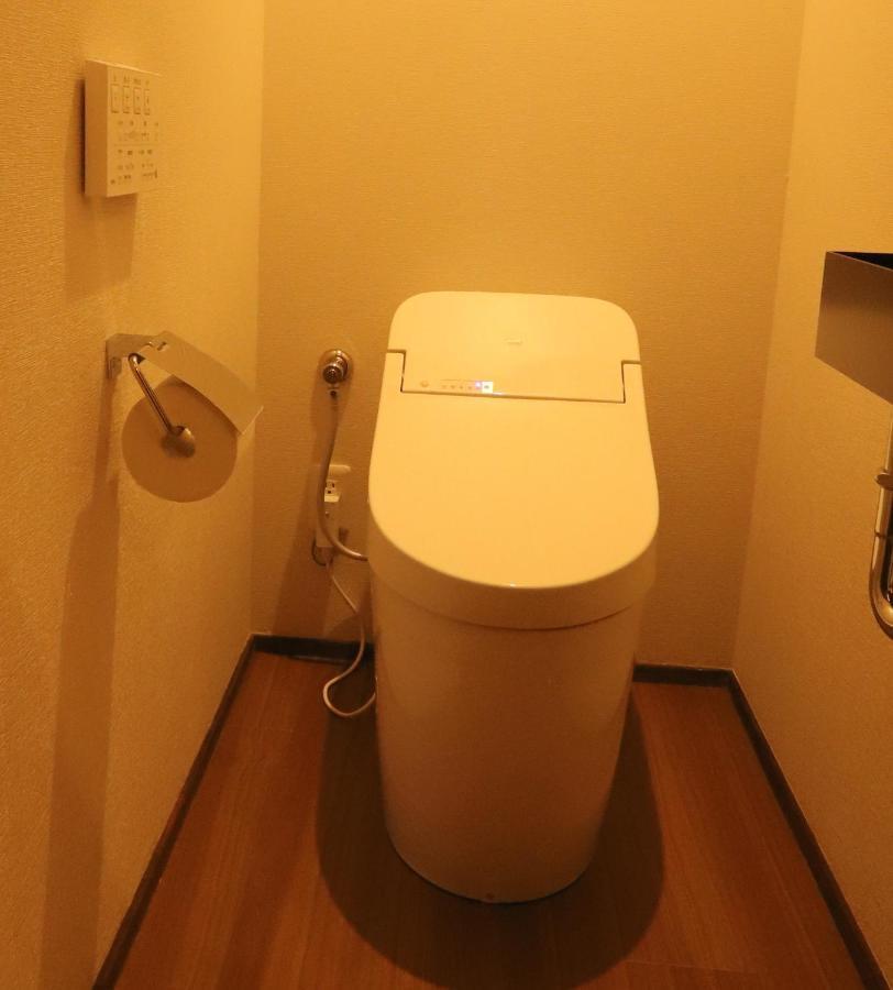 Hotel Chalet Ryuo Yamanouchi  Exteriör bild