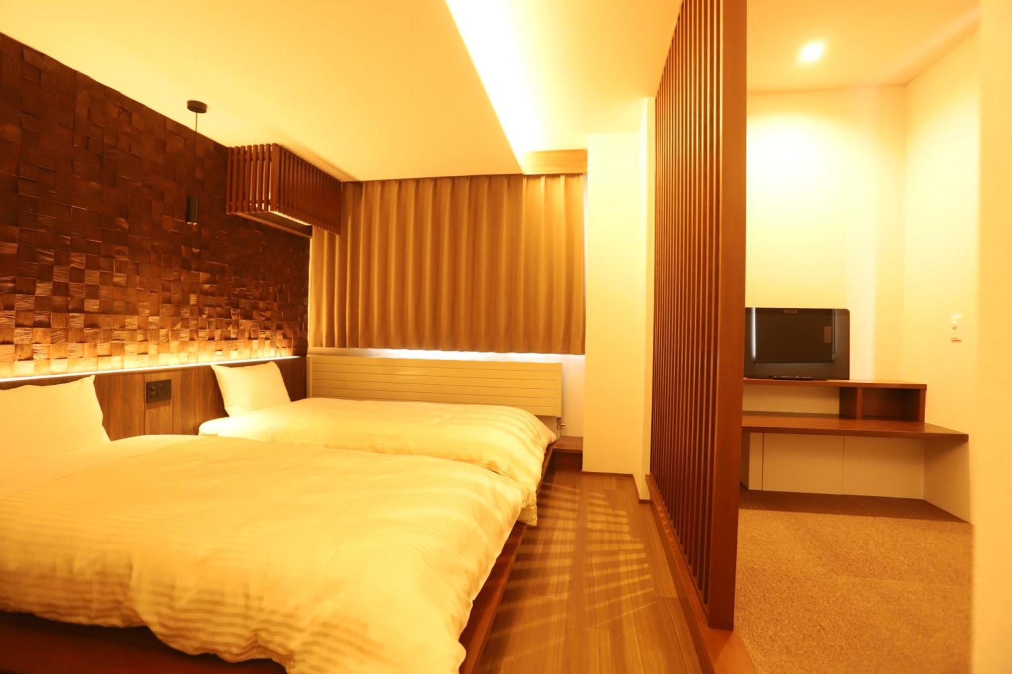 Hotel Chalet Ryuo Yamanouchi  Exteriör bild