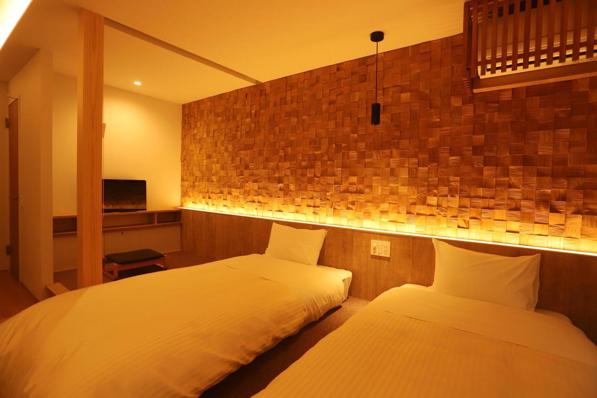 Hotel Chalet Ryuo Yamanouchi  Exteriör bild