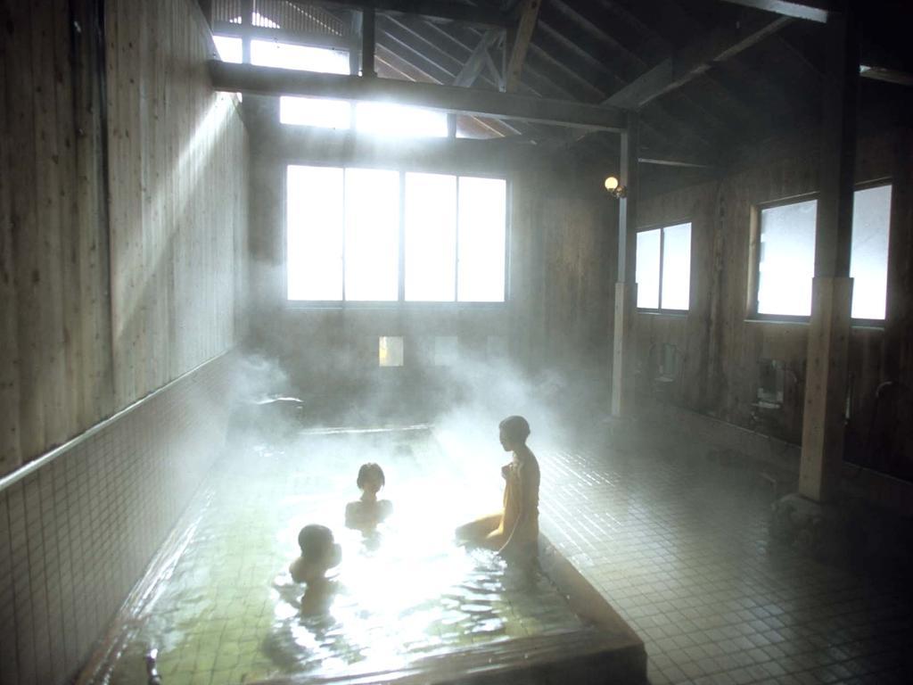 Hotel Chalet Ryuo Yamanouchi  Exteriör bild