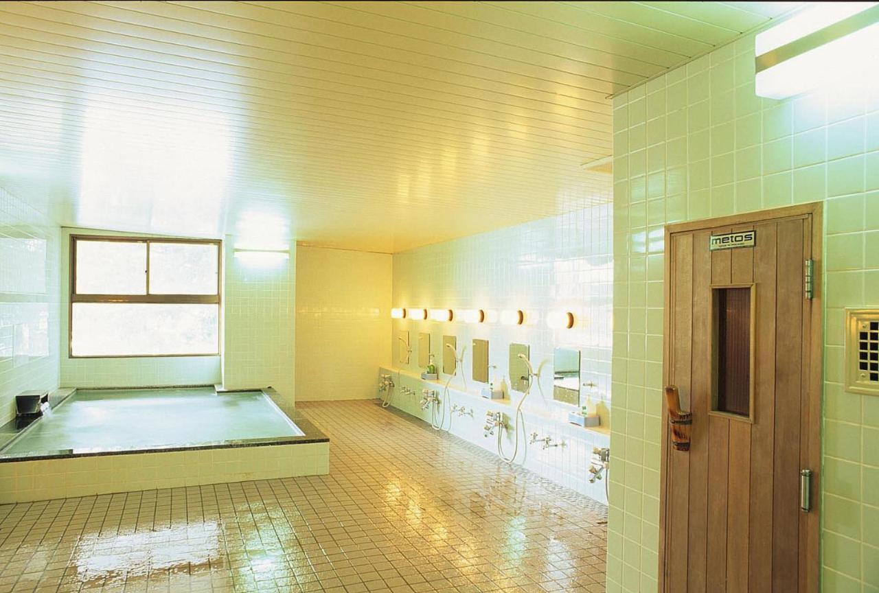 Hotel Chalet Ryuo Yamanouchi  Exteriör bild